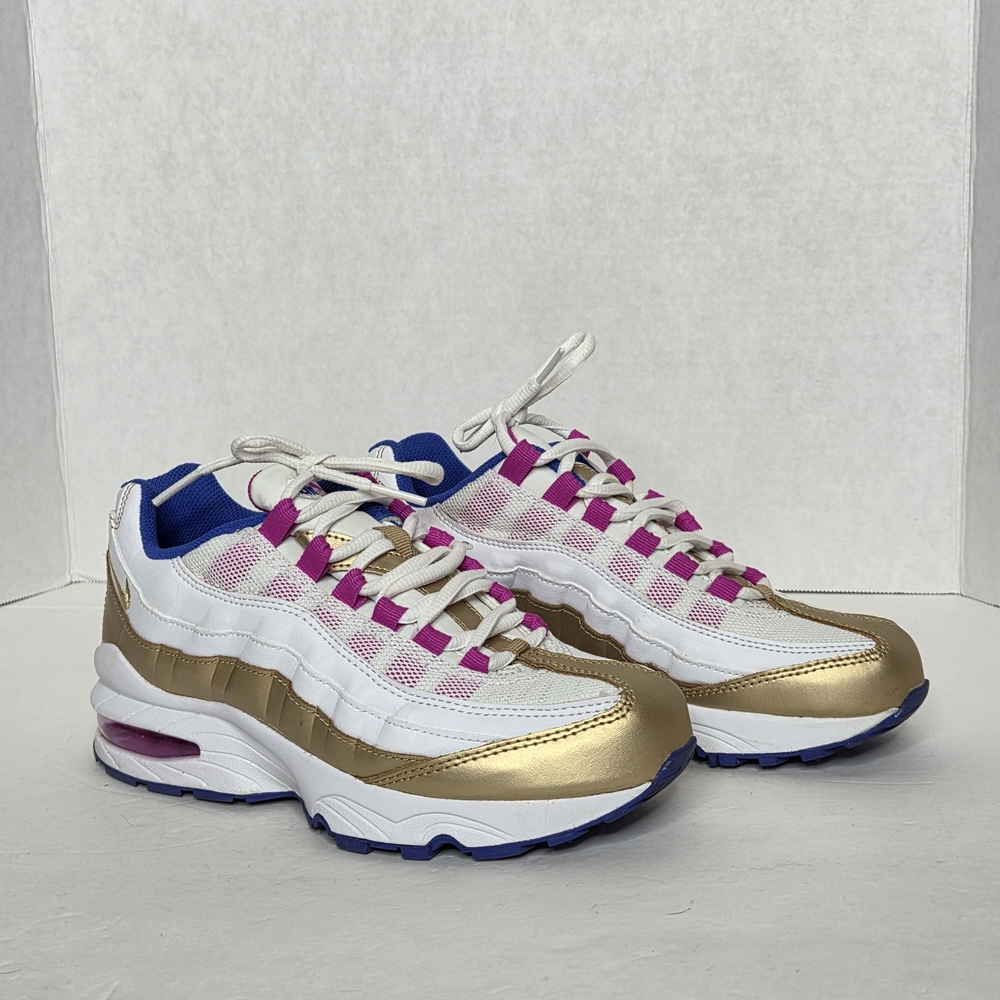 Nike Multicolor Air Max 95 Sneakers - Picture 3 of 7